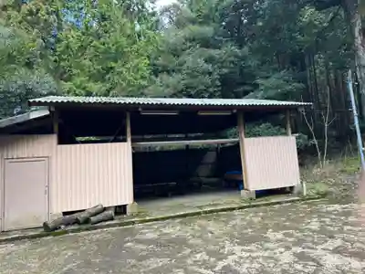 大宇賀神社のその他建物