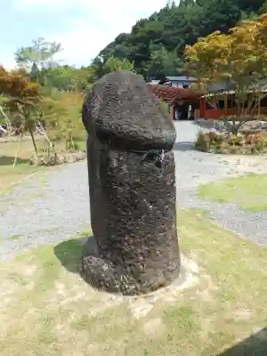陰陽石神社のその他建物