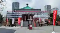 寛永寺不忍池弁天堂のその他建物