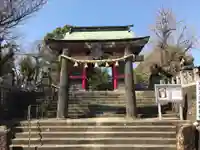 駛馬天満宮(福岡県)