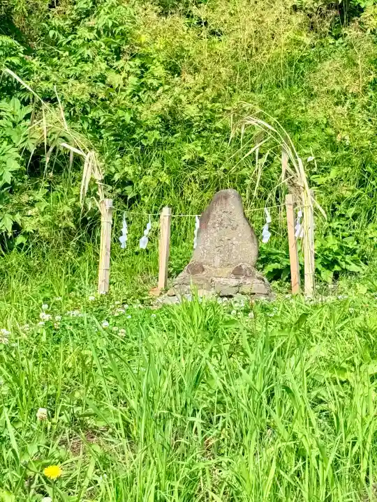 豊浦神社(北海道)