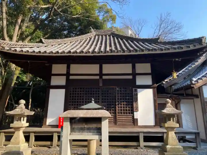 八事山 興正寺のその他建物