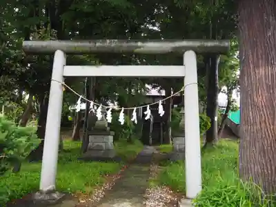 神明社(東京都)