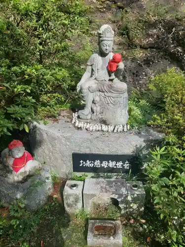 法性寺の仏像