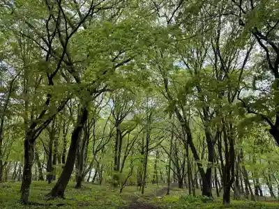 榛名富士山神社(群馬県)
