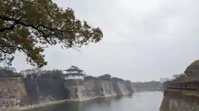 豊國神社の周辺
