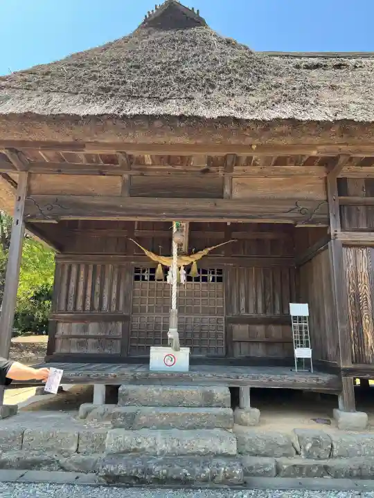 山田大王神社(熊本県)