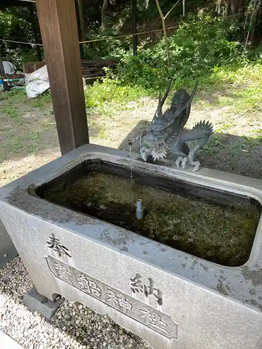 貴船神社(群馬県)