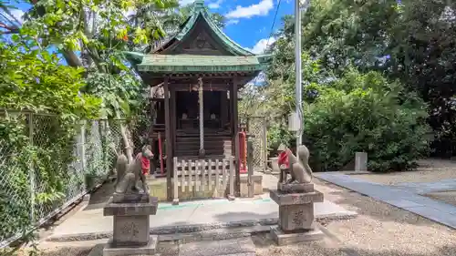 安居神社(大阪府)