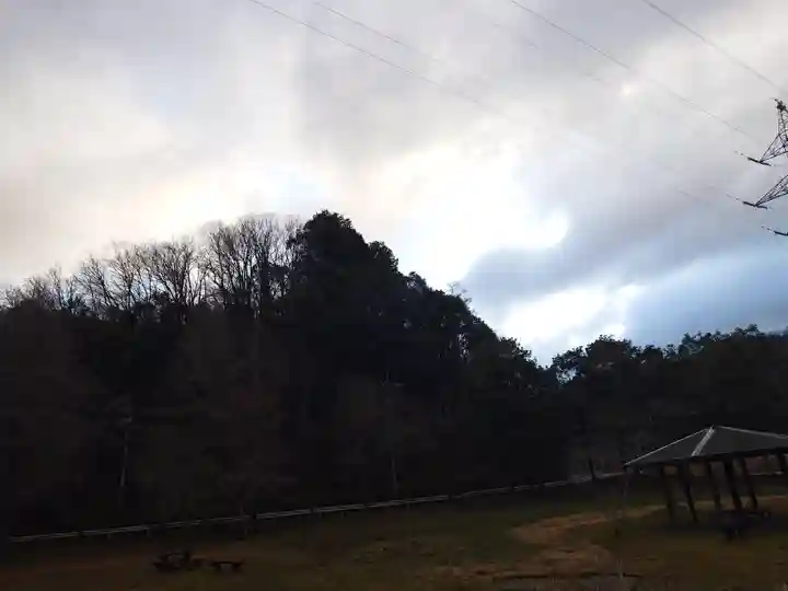 一本杉神社(島根県)