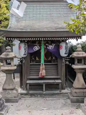 産土神社(大阪府)