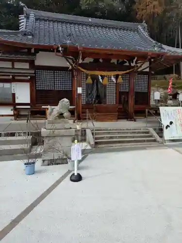 尾長天満宮(広島県)