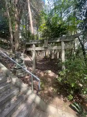 縣主神社(岡山県)