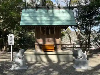 安房神社(千葉県)