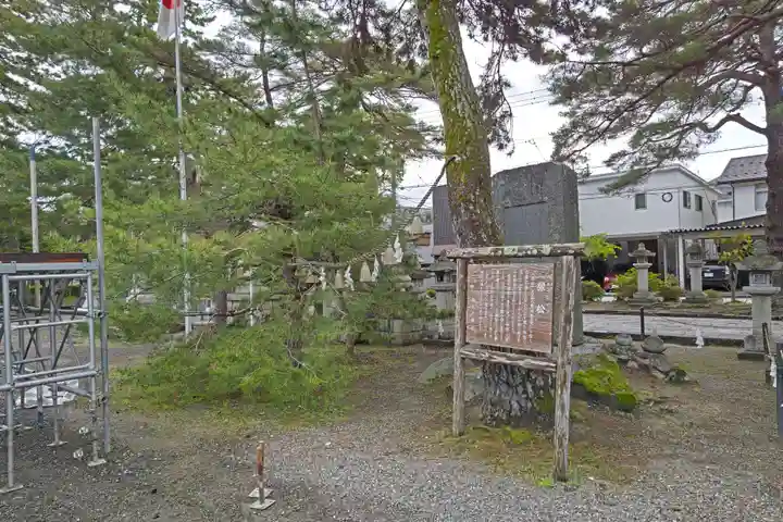 長浜八幡宮(滋賀県)