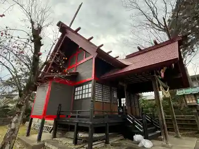 五ノ辻稲荷神社(新潟県)