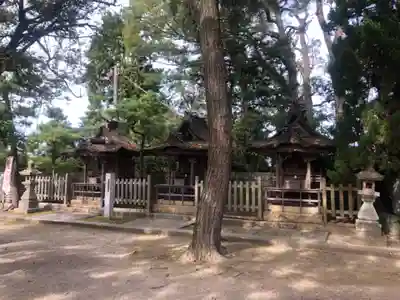 高砂神社のその他建物