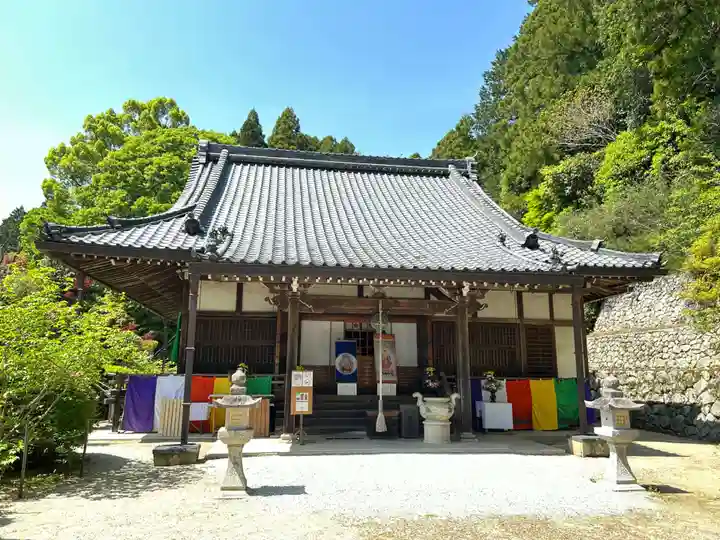 船宿寺(奈良県)