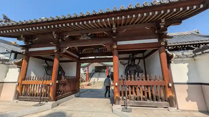 法性寺(大阪府)