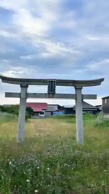 国縫神社(北海道)