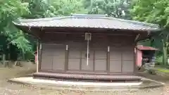 香取社の本殿