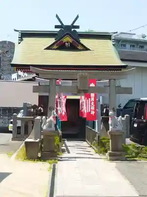 加賀屋天満宮(大阪府)