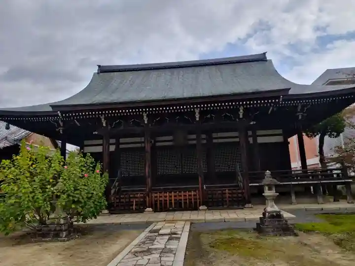 妙顯寺(妙顕寺)(京都府)