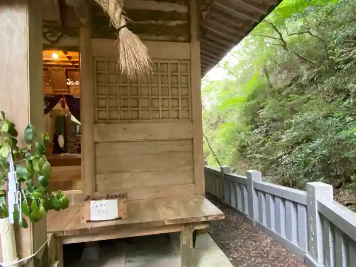 七渕神社(高知県)