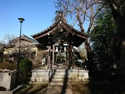 三佛寺のその他建物
