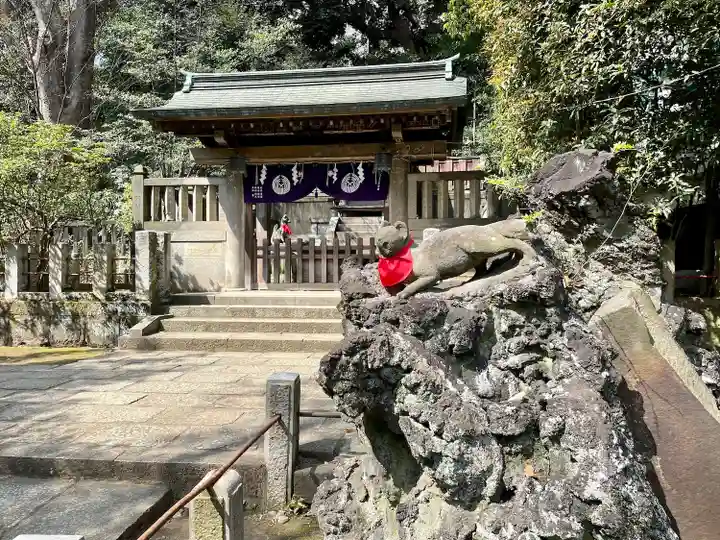 駒込稲荷神社(東京都)