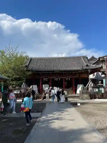浅草神社(東京都)