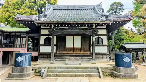 題経寺（柴又帝釈天）のその他建物