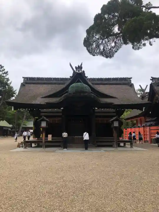 住吉大社(大阪府)