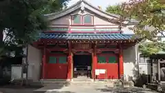 品川寺の本殿