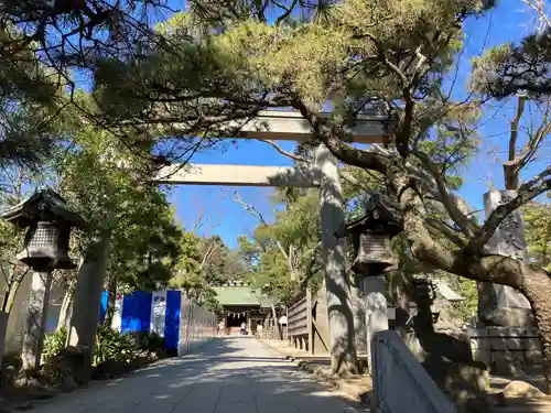 意富比神社(千葉県)