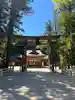 穂高神社本宮(長野県)