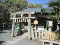 嚴島神社 (京都御苑)(京都府)