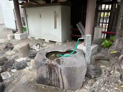 亀戸水神社(東京都)