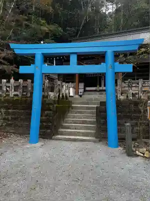 速開都比売神社(宮崎県)