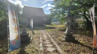 瀧野神社(福島県)