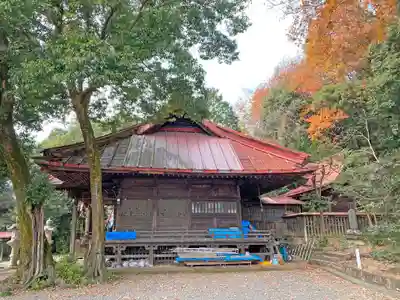阿豆佐味天神社(東京都)