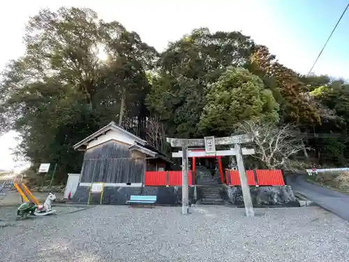 八坂神社(奈良県)