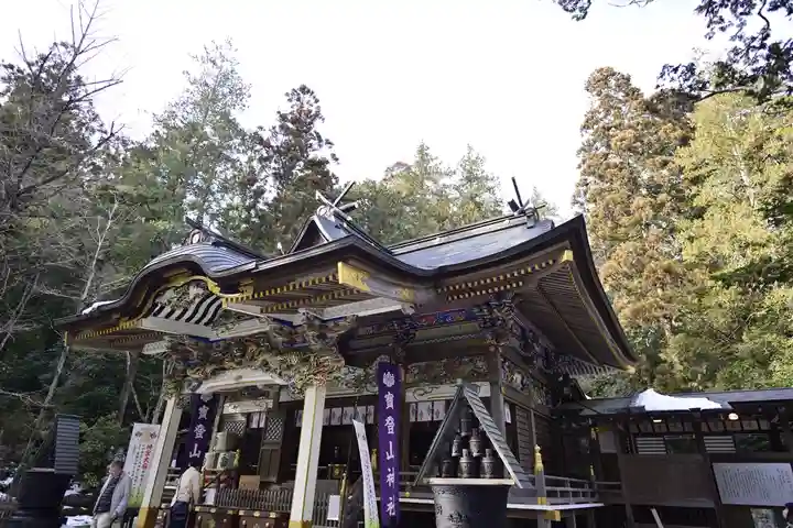 宝登山神社(埼玉県)
