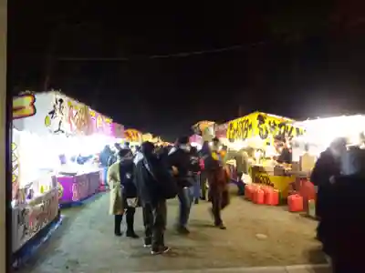 寒川神社のその他建物