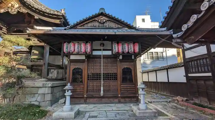 行願寺(革堂)(京都府)