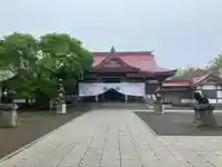 釧路一之宮 厳島神社(北海道)