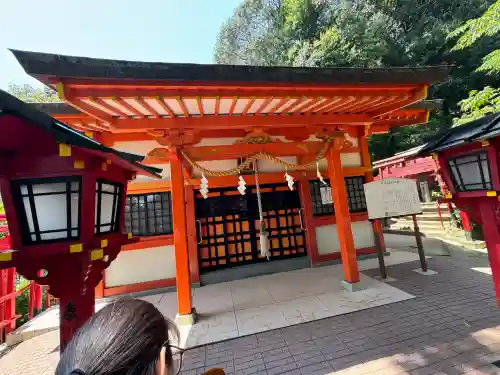 金光稲荷神社(広島県)