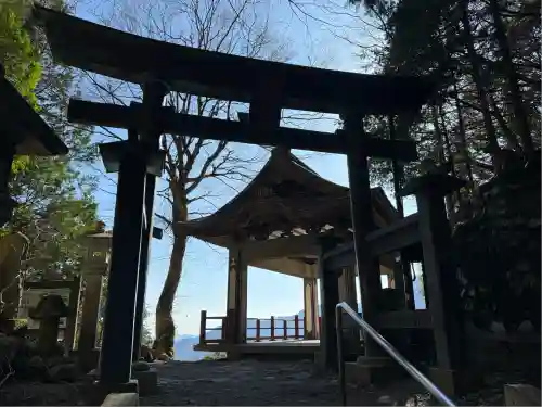 三峯神社(埼玉県)