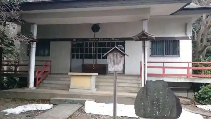 東慶寺の本殿・本堂