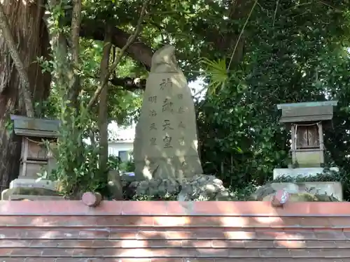別小江神社のその他建物